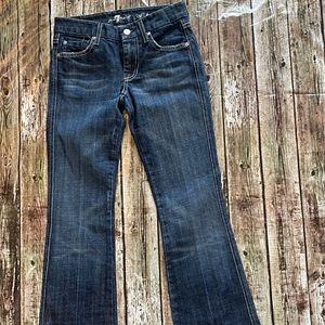 7 for ALL MAN KIND “A” pocket size 24 junior